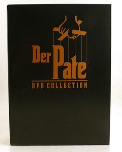 Der Pate Box (DVD)