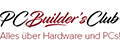 Logo pcbuildersclub.com