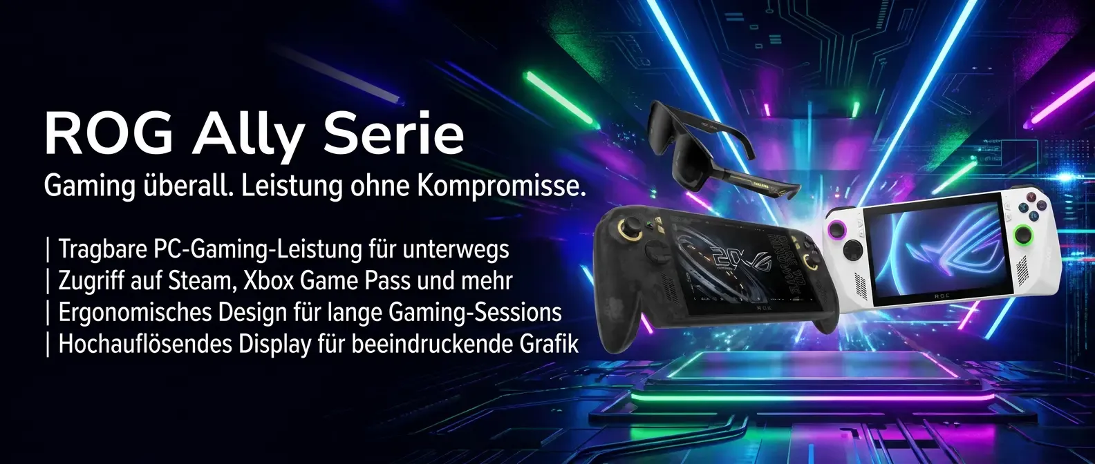 ASUS Ally