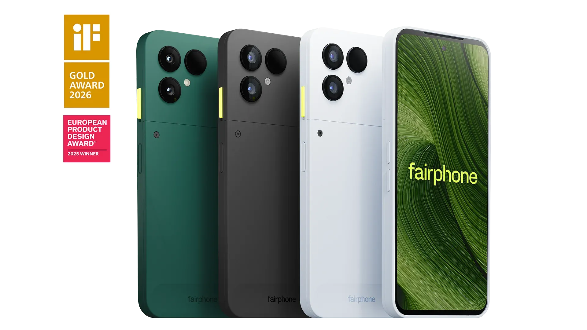 Das Fairphone Gen. 6 Vorstellung