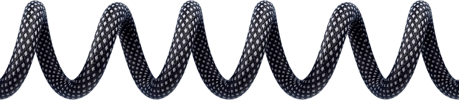 Geflochtenes Kabel