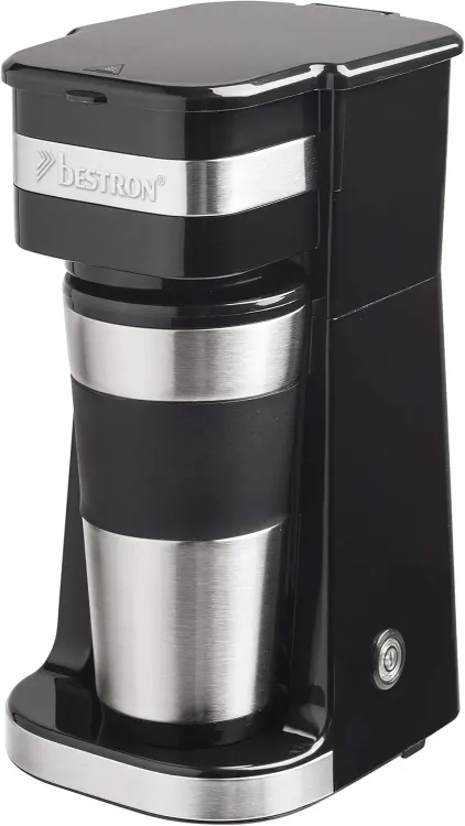 Ein-Tassen-Kaffeemaschine