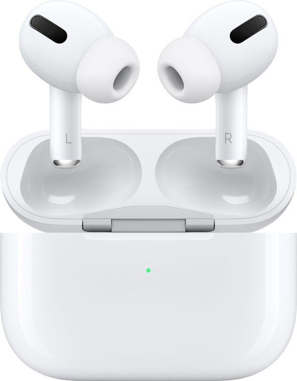 Apple AirPods im Ladecase
