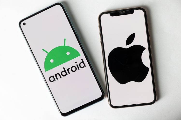 Android vs. iOS