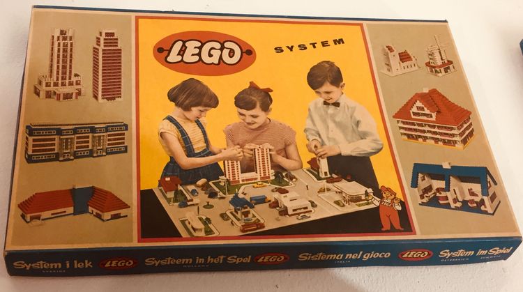Altes LEGO Set