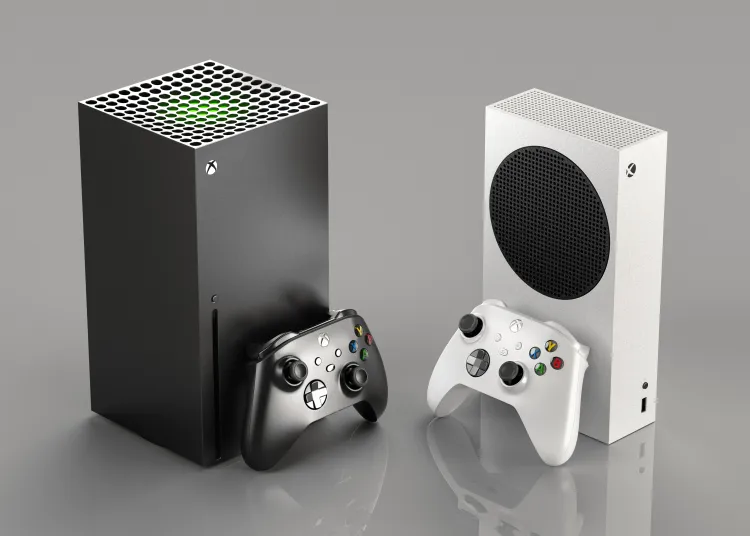 Xbox Series X und Series S