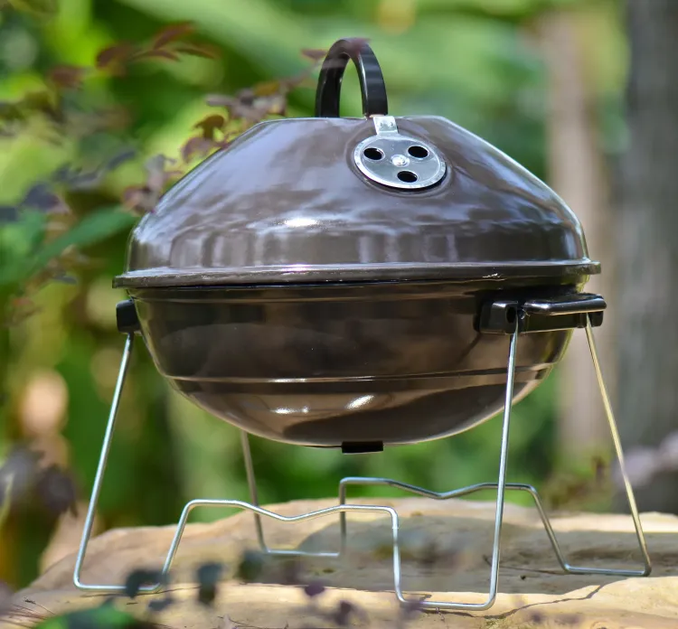 Kugelgrill