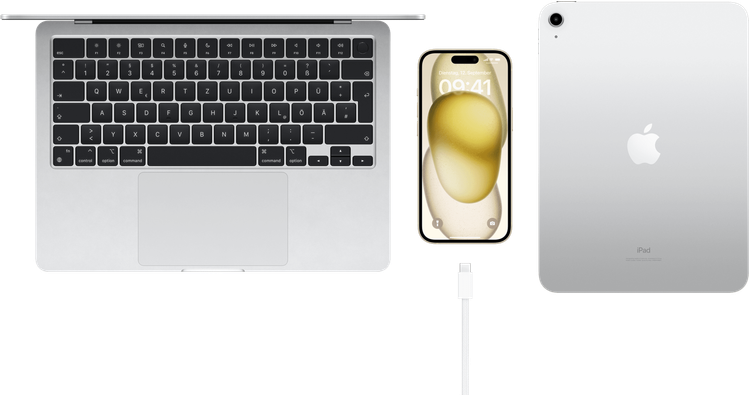Apple iPhone 15 USB-C