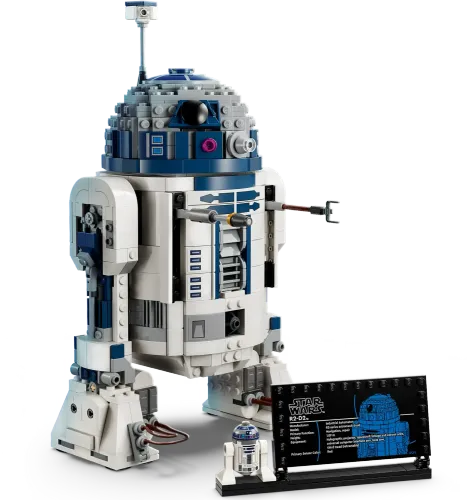 Star Wars r2d2 aus LEGO