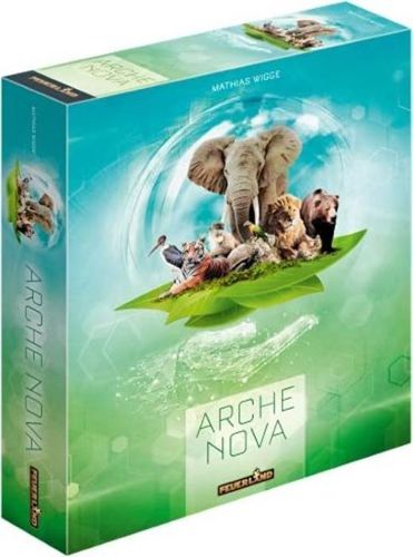Deutscher Spielepreis 2022: Arche Nova