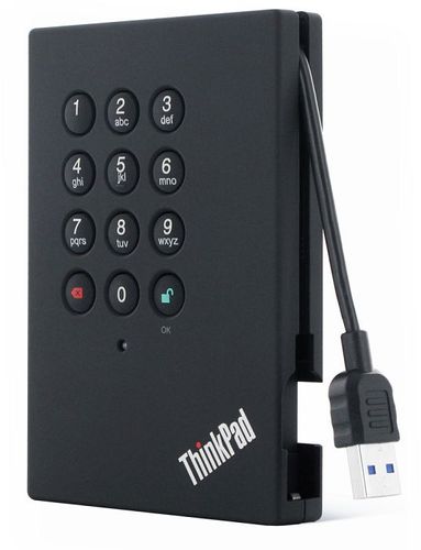 Produktbild Lenovo ThinkPad Secure Hard Drive