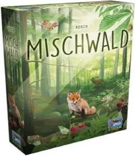 Deutscher Spielepreis 2024: Mischwald