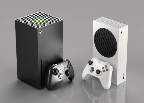 Xbox Series X und Series S