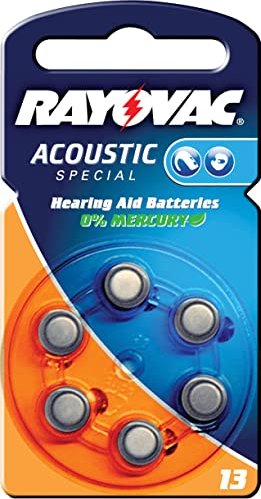 Rayovac acoustic special 13