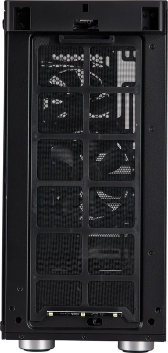 Corsair Carbide Series 275R, schwarz, Glasfenster