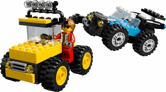 LEGO Steine & Co. - Monster-Trucks