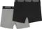 Puma 2er Boxer Briefs grey melange / black (Herren) Vorschaubild