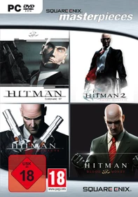 Square Enix Masterpieces: Hitman Quadrology (PC)