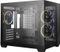 DeepCool CG330 3F Black, Glasfenster Vorschaubild