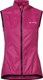Vaude Matera Air Fahrradweste rich pink (Damen)