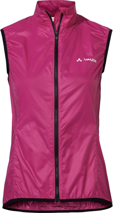 Vaude Matera Air Fahrradweste rich pink (Damen)