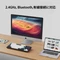 Keychron Q3 Max, Carbon Black, TKL, LEDs RGB, hot-swap, Gateron Jupiter BROWN, USB/Bluetooth, US Vorschaubild
