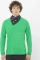 Salomon Sense Aero Graphic Laufshirt langarm parakeet/spearmint (Herren) Vorschaubild