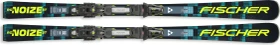 Fischer RC4 Noize ST Black + RC4 Z12 GW PR (inkl. Bindung) (Modell 2026/2027)