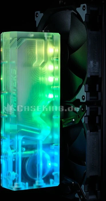 Phanteks Glacier R220C