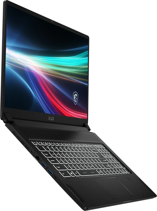 MSI Creator 17 B11UG-443, Core Black, Core i7-11800H, 32GB RAM, 1TB SSD, GeForce RTX 3070, DE