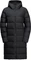 Jack Wolfskin Frozen Palace Funktionsmantel schwarz (Damen) Vorschaubild
