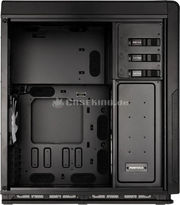 Phanteks Enthoo Mini XL schwarz, Acrylfenster