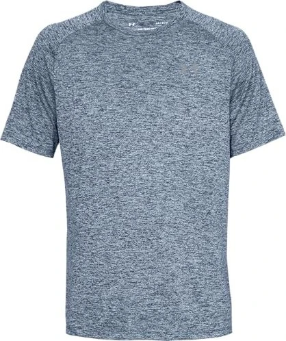 Under Armour Tech 2.0 Funktionsshirt kurzarm academy (Herren)