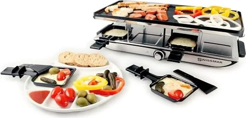 Swissmar Geneva Raclette