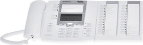 Aastra DeTeWe KeyExtension 73P / M671 eisgrau