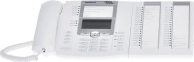 Aastra DeTeWe KeyExtension 73P / M671 eisgrau