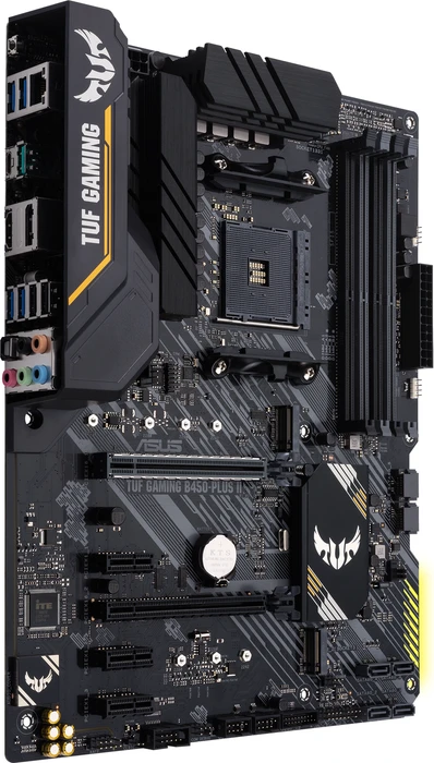 ASUS TUF Gaming B450-Plus II (AMD AM4)