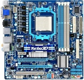 GIGABYTE GA-880GMA-UD2H (AMD AM3)