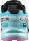 Salomon Speedcross CSWP scuba blue/tanager turquoise/orchid (Junior) Vorschaubild
