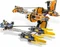 LEGO Star Wars Episoden I-VI - Anakin's & Sebulba's Podracers Vorschaubild