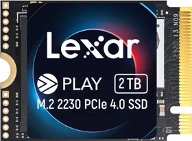 Lexar PLAY 2TB, M.2 2230 / M-Key / PCIe 4.0 x4
