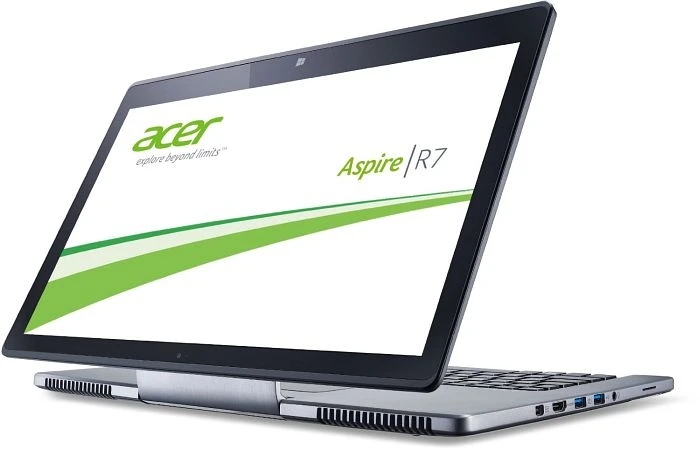 Acer Aspire R7-572G-54208G75ass, Core i5-4200U, 8GB RAM, 750GB HDD, GeForce GT 750M, DE