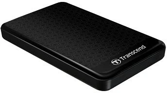 Transcend StoreJet 25A3, schwarz, 2TB, USB 3.0 Micro-B