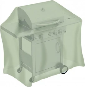 Tepro Universal Abdeckhaube für Gasgrill mittel