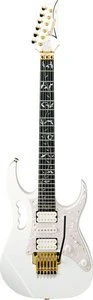 Ibanez Steve Vai Signature JEM7V WH White