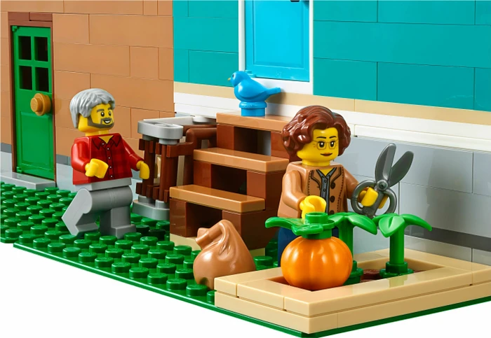 LEGO Creator Expert - Buchhandlung