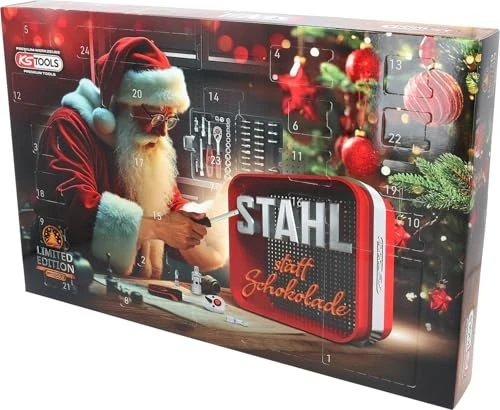 KS Tools Werkzeug Adventskalender 2025