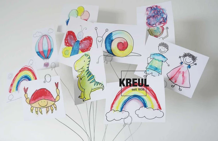 Kreul Mucki Farben Spiel Kiste 6 Farben (29104) – Bild 5 von 5