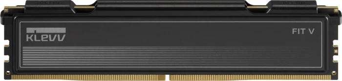Klevv Fit V Jet Black UDIMM 32GB Kit, DDR5-5600, CL30-36-36-88
