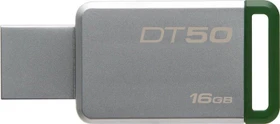 Kingston DataTraveler 50 16GB, USB-A, USB 3.2 Gen 1×1